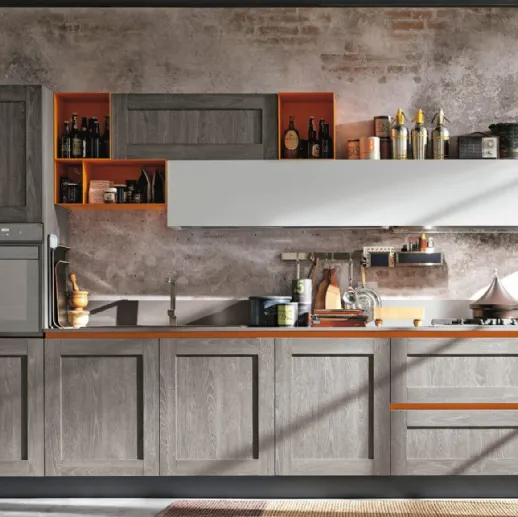 Cucina Moderna City v10 di Stosa