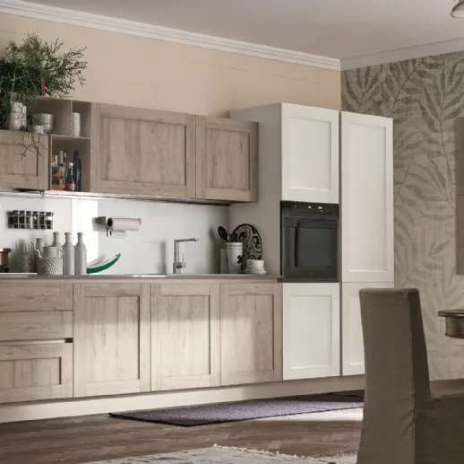 Cucina Moderna City v11 di Stosa