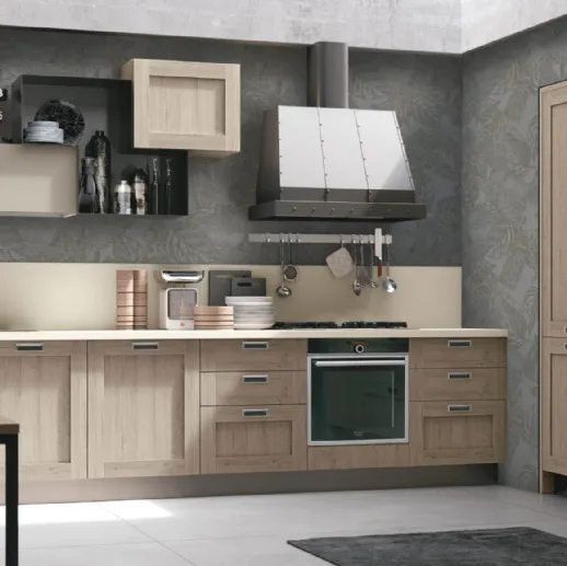 Cucina Moderna City v13 di Stosa