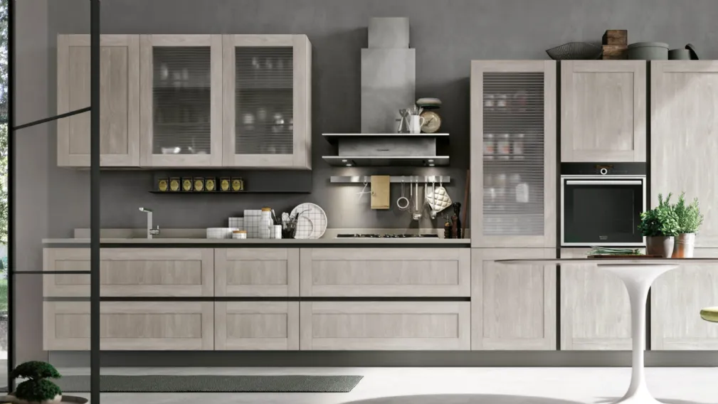 Cucina Moderna City v3 di Stosa