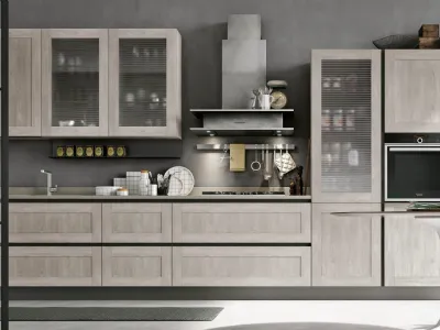 Cucina Moderna City v3 di Stosa