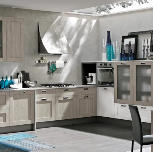 Cucina Moderna City v7 di Stosa