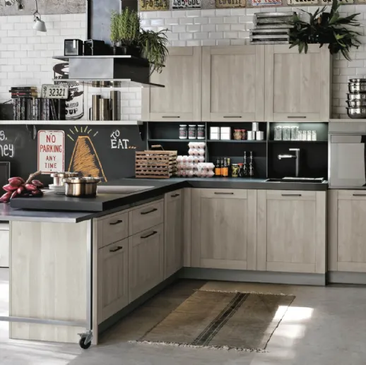 Cucina Moderna City v8 di Stosa