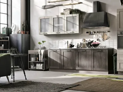 Cucina Moderna City v9 di Stosa
