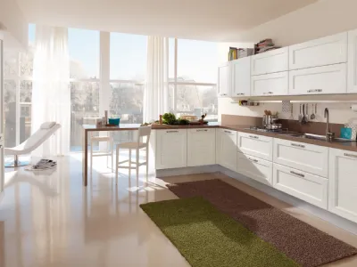 Cucina moderna Claudia 02 di Lube