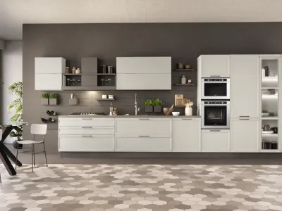 Cucina moderna Flavour 14 di Lube
