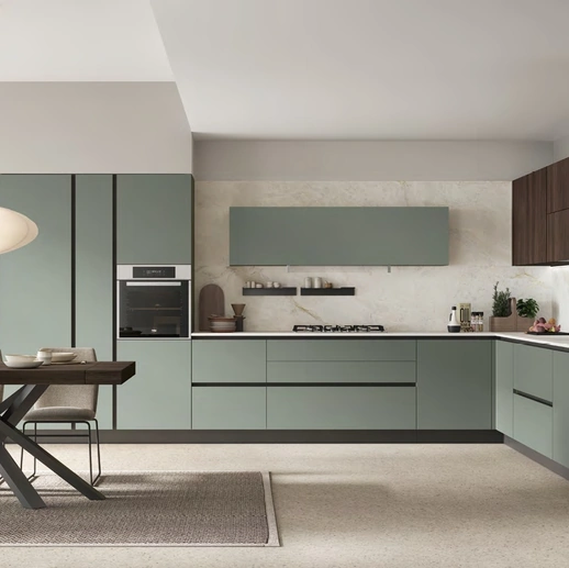 Cucina Moderna Infinity Modern 07 di Stosa