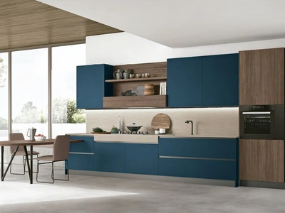 Cucina Moderna Infinity Modern 08 di Stosa