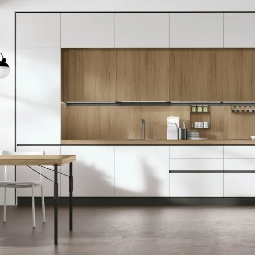 Cucina Moderna Infinity v10 di Stosa