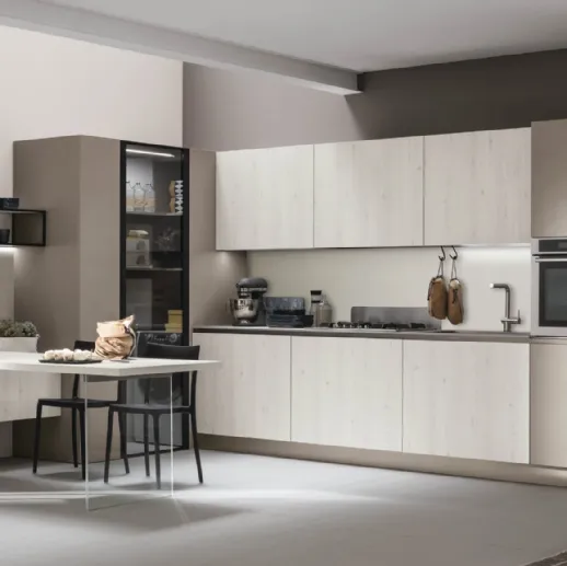 Cucina Moderna Infinity v12 di Stosa