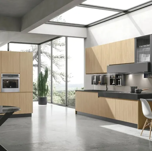 Cucina Moderna Karma 05 di Stosa