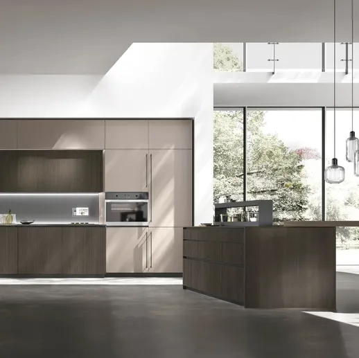 Cucina Moderna Metropolis 01 di Stosa