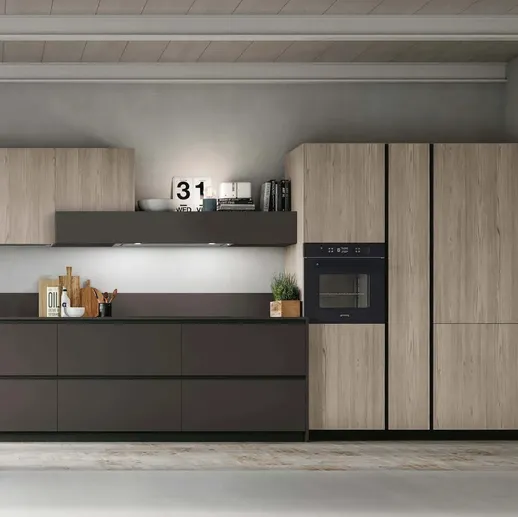 Cucina Moderna Metropolis 08 di Stosa