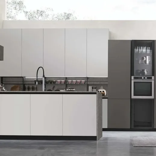 Cucina Moderna Metropolis 12 di Stosa