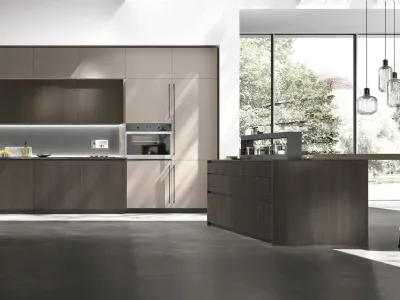 Cucina Moderna Metropolis v1 di Stosa