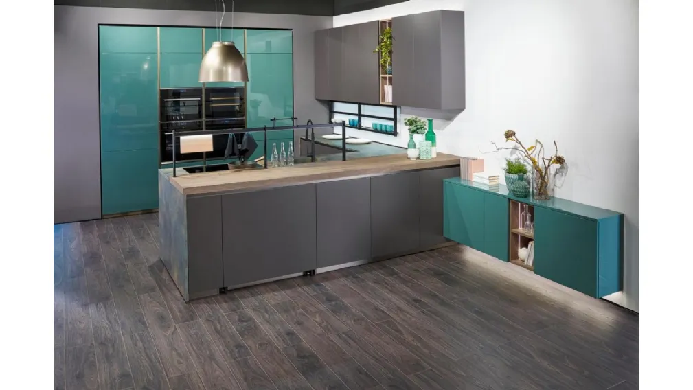 Cucina Moderna Oltre 15 di Lube