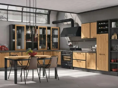 Cucina Moderna Provenza 07 di Lube