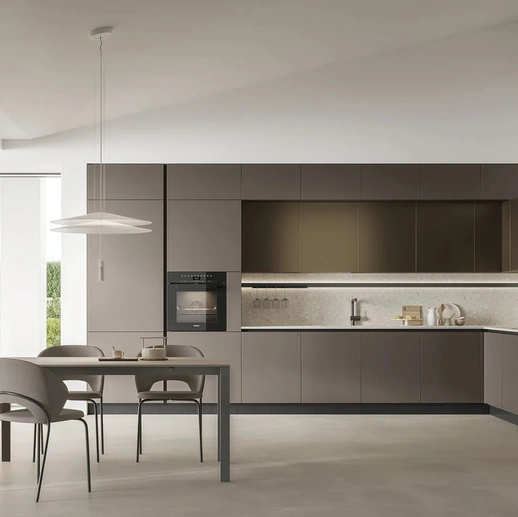 Cucina Moderna angolare Aliant 03 di Stosa