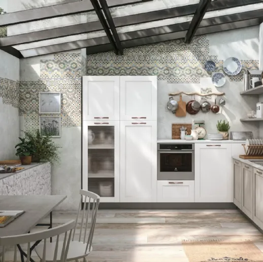 Cucina Moderna City v5 di Stosa