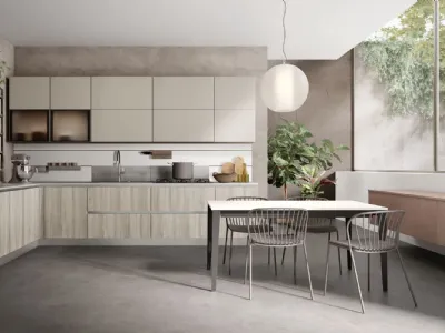 Cucina Moderna Unica 11 di Lube