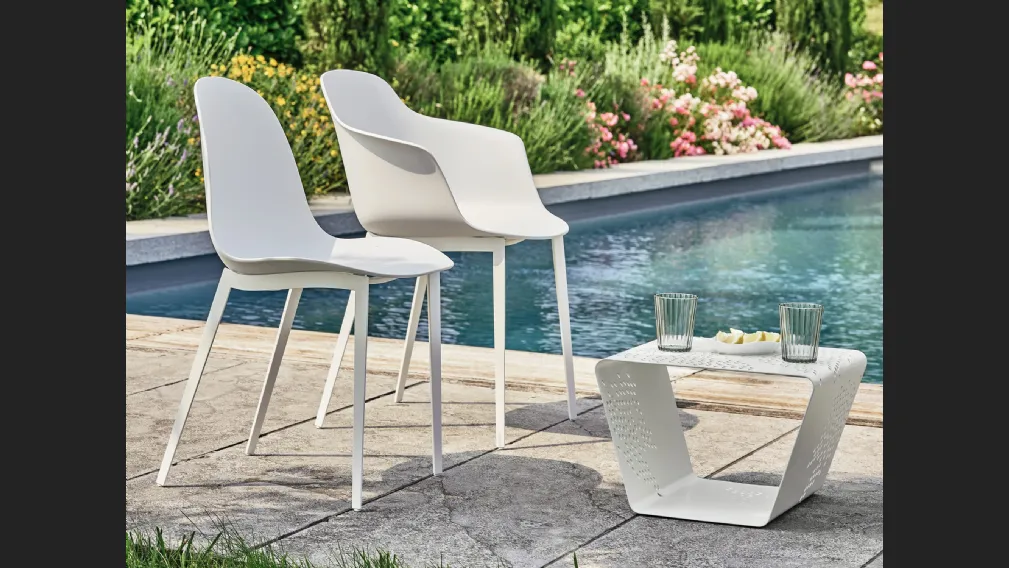 Tavolino da giardino Pattern Outdoor di Bontempi